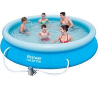 Bestway Fast Set 3,66 x 0,76 m 57274 + Filtration à cartouche