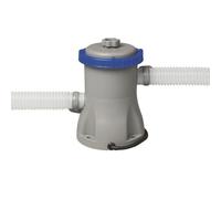 Bestway Fast Set Piscine autoportante Pool, set avec pompe 3.05m x 76cm