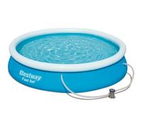 Bestway Piscine auto-portante ronde Fast Set - 366 x 76 cm - 5 377 L - 57274