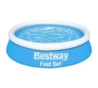 Bestway - Fast Set - Piscine gonflable - 183x51 cm - Ronde