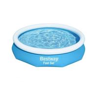 Bestway Fast Set Piscine gonflable ronde 3,05 m x 66 cm