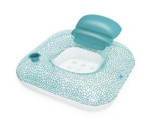 Bestway Fauteuil de Salon à Coussin Rabattable 40" x 37"-1,02 m x 94 cm