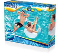 Bestway Fauteuil Double Gonflable Avec Dossier 188x117 Cm