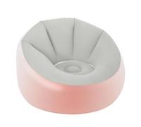 Bestway 75086 chaise longue gonflable Gris, Translucide