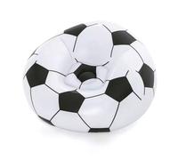 Bestway FAUTEUIL POIRE BALLON DE FOOTBALL