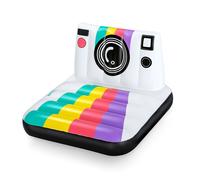 Bestway Fauteuil Gonflable Chambre de Photos 127x102 cm Plage et Piscine 4365