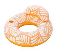 Bestway Fauteuil Gonflable Confort Deluxe avec Dossier et Poignées 118x117 cm