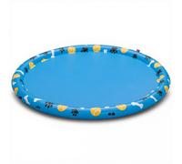 Bestway Fetchin' Fun Tapis de jeu d'eau pour animaux - Ø 1,47 m