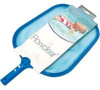 Bestway Filet de Surface pour Propreté Piscine Résistant Et en Acier Inoxydable