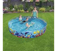 Bestway Fill 'N Fun Odyssey Piscine 244x46 cm
