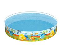 Bestway Fill N Fun Dinosaur 244x46 Cm Round Pool Multicolore 2074 Liters