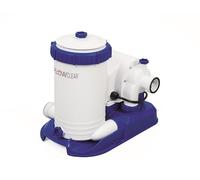 Bestway 58391 Pompe de filtration à cartouche de 9 463 L/h