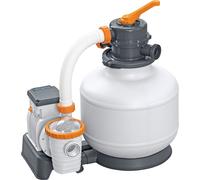 Bestway Filtre à Sable Flowclear™ à Minuterie - 6.056 l/h, 230 W - 1 pcs