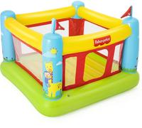 Bestway Fisher-Price Bouncetastic - Château Gonflable 175 x 173 x 135 cm - 1 pcs