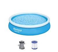 Bestway Fisher-Price château gonfable 366 x 76 cm Bleu