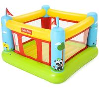 Bestway Fisher-Price Bouncetastic - Château Gonflable 175 x 173 x 135 cm - 1 pcs