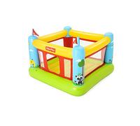 Bestway Fisher-Price 69" x 68" x 53"/1.75m x 1.73m x 1.35m Bouncetastic Bouncer