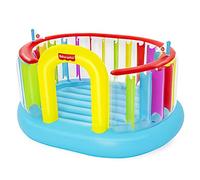 Bestway Fisher-Price Château Gonflable Bouncetopia 226 x 178 x 132 cm