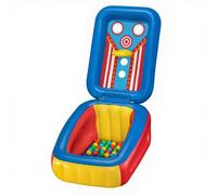 Bestway Piscine à balles Multi-Usage Flip 'n Toss™ avec 25 balles de Jeu