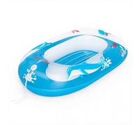 Bestway Floating Friends 34159 Bateau gonflable pour enfants - 102 x 69 cm