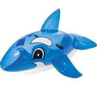 Bestway Animaux Gonflable MONTURE BALEINE TRANSPARENTE 1.57m x 94cm G