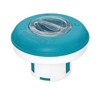Bestway Flotteur chimique – distributeur de chlore Ø 16 x 10,3 cm – 1 pièce