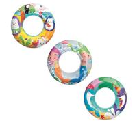 Bestway Flotteur De Natation Marine Adventure Ø51 Cm Assorti