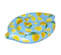 Bestway 69" x 48"/1.76m x 1.22m Scentsational Lemon Pool Float G