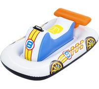 Bestway® Flotteur de piscine Voiture de course 110 x 75 cm