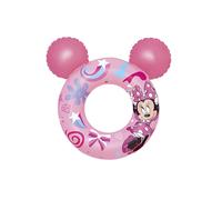 Bestway Flotteur Disney Minnie Mouse Avec Oreilles 74x76 cm +3 à 6 Ans Piscin