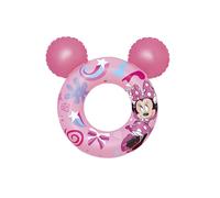 Bestway Flotteur Disney Minnie Mouse Avec Oreilles 74x76 cm +3 à 6 Ans Piscin