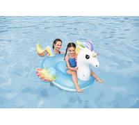 Bestway® Flotteur Fantasy Unicorn™ 155 x 119 cm