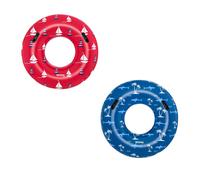 Bestway Flotteur Gonflable avec Poignées Nautique Couleur Assortie D119 cm +1