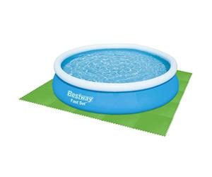 Bestway Flowclear™ 31" x 31"/78cm x 78cm Pool Floor Protector
