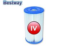 Bestway - Flowclear - Cartouche filtrante Type IV