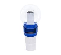 Bestway Diffuseur de produits chimiques Flowclear Solarsphere à LED
