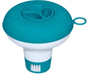 BESTWAY Flowclear Diffuseur flottant de produits chimiques pour piscine 12,5 cm 58210