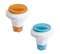 Diffuseur flottant de chlore ou brome Bestway 21 cm pour piscine