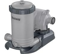 BESTWAY Flowclear Filtre a cartouche 9,463 m3/h - 350 W Cartouche Type IV 58391