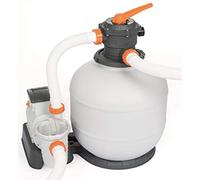 Bestway Flowclear Filtre à Sable avec ChemConnect