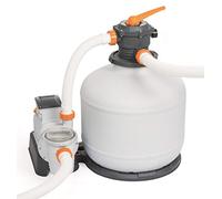 Bestway Flowclear Filtre à sable avec ChemConnect