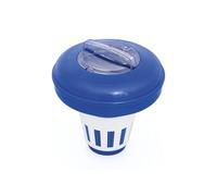 Bestway Flowclear Flotteur doseur Bleu, 58071, 16,5 cm