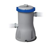Bestway FLOWCLEAR Pompe à filtre 3.028 l/h gris