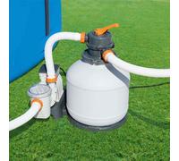 Bestway Flowclear Pompe de filtration à sable 5678 L/h pompe de filtration
