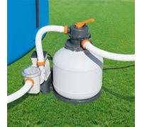 Bestway Flowclear Pompe de filtration à sable 5678 L/h