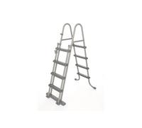 Bestway Échelle de piscine à 4 marches Flowclear 122 cm 58331 vidaXL