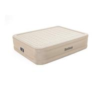 Bestway Fortech™ Matelas Gonflable Essence 203 x 152 x 46 cm Double avec Pompe électrique intégrée