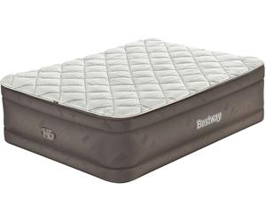 BESTWAY Fortech Queen Matelas gonflable avec pompe intégrée, 203 x 152 x 51 cm 69145