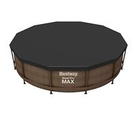 Bestway Pool Cover Steel Pro - Bã¢Che De Piscine