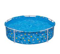 Bestway® Frame Pool Fetchin' Fun™ pour animaux domestiques Ø 122 x 30,5 cm